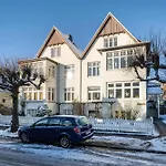 Haus Uebersee Tonga Apartment Lubeck