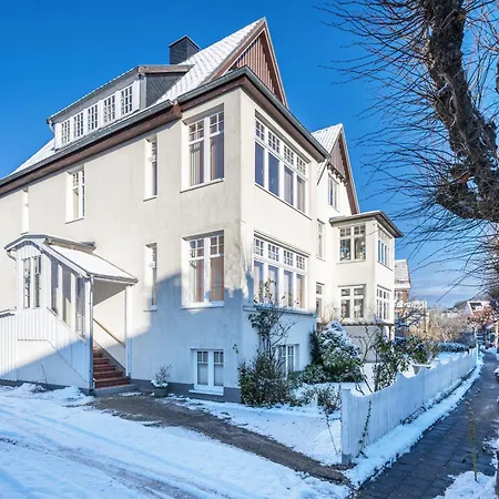 Haus Uebersee Tonga *