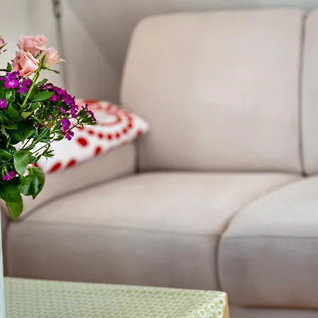 Apartment Haus Uebersee Tonga Lubeck