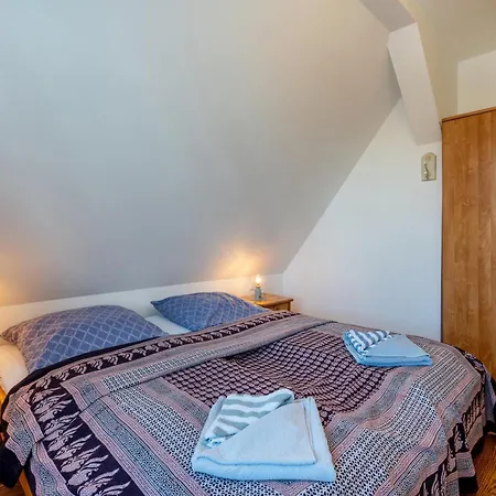 Apartment Haus Uebersee Tonga Lubeck