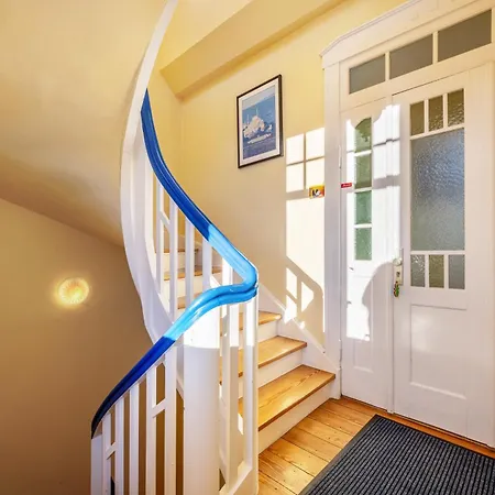 Apartmán Haus Uebersee Tonga *