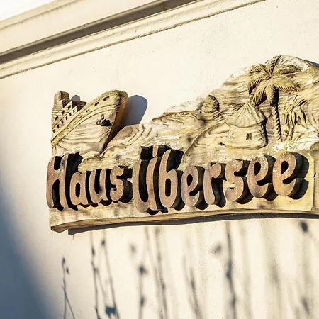 Apartmán Haus Uebersee Tonga Lübeck