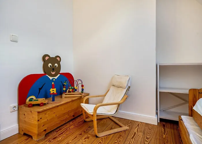 Haus Uebersee Tonga דירה ליבק