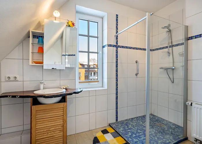 Haus Uebersee Tonga דירה