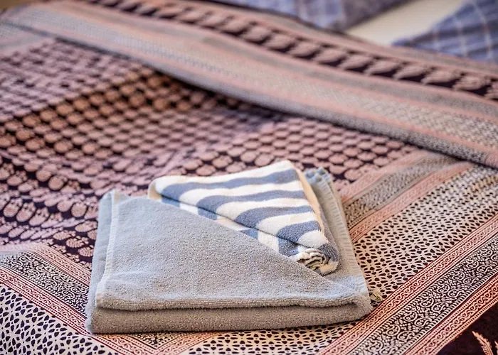 Haus Uebersee Tonga ליבק