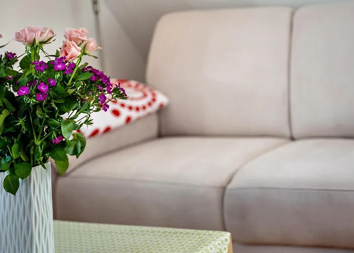 דירה Haus Uebersee Tonga