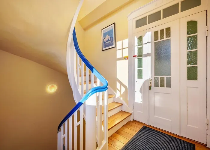 Haus Uebersee Tonga דירה ליבק