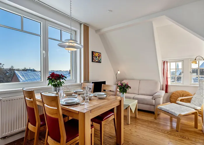 Haus Uebersee Tonga * ליבק